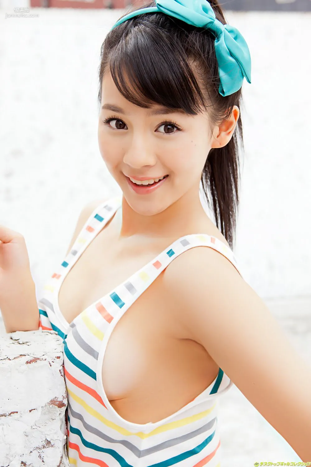 立花陽香《清楚な美少女のフレッシュで大膽な魅力》寫真集 [DGC] NO.1097 14