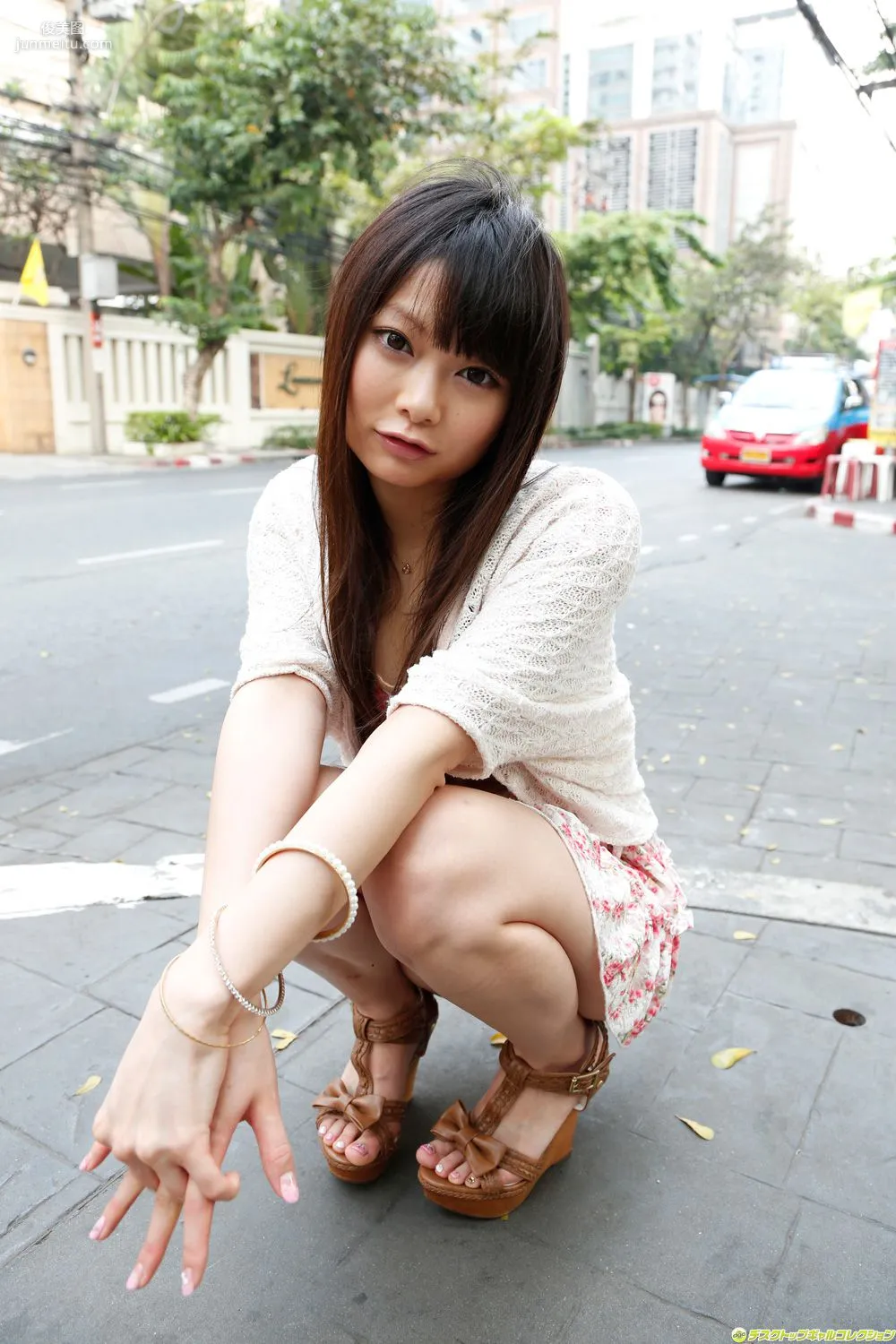[DGC] NO.1136 Arina Sakita 咲田ありな/なつめ愛莉 寫真集 10
