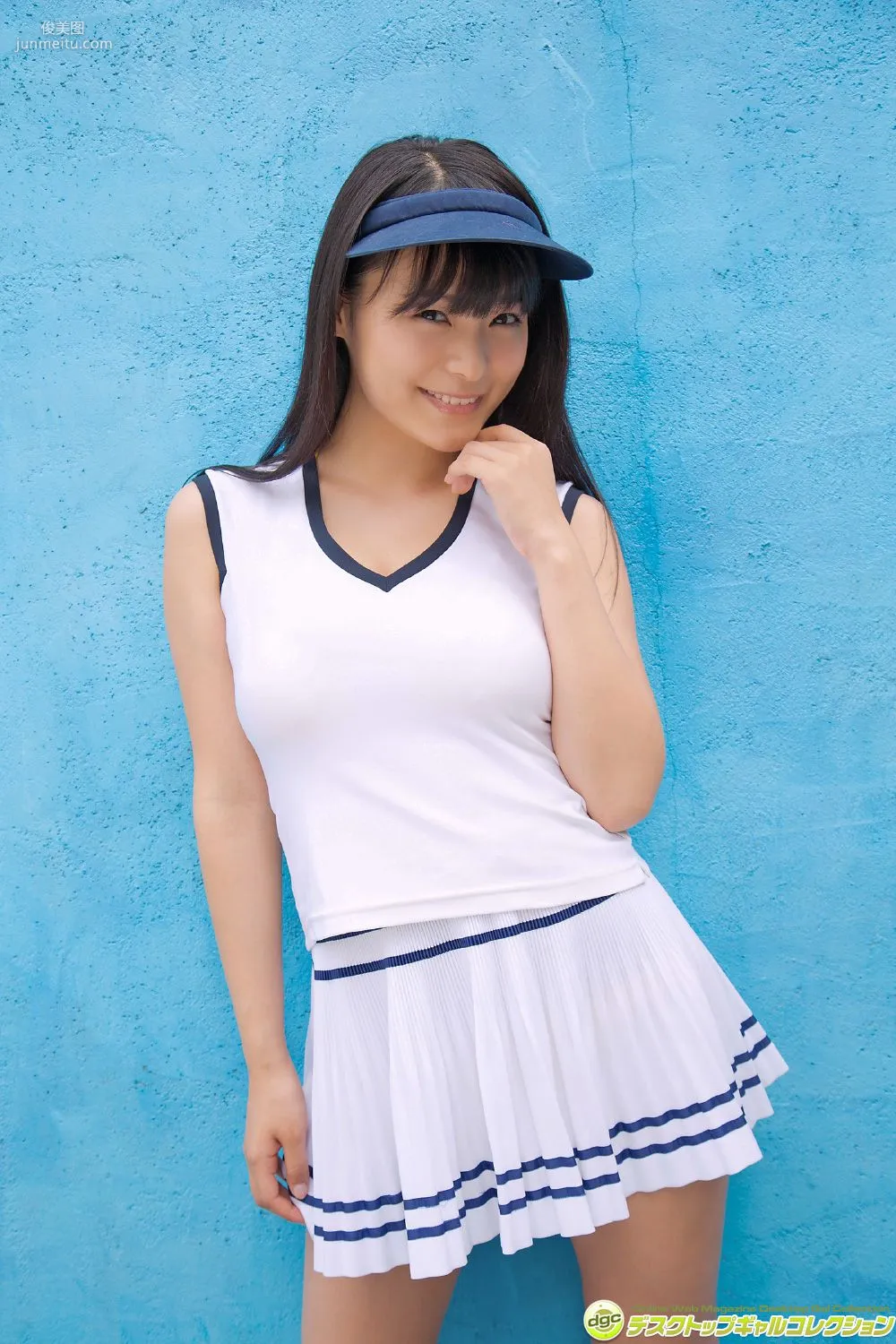 星名美津紀《Ｈカップのスーパーボディに可憐なスマイル》寫真集 [DGC] NO.1203 51