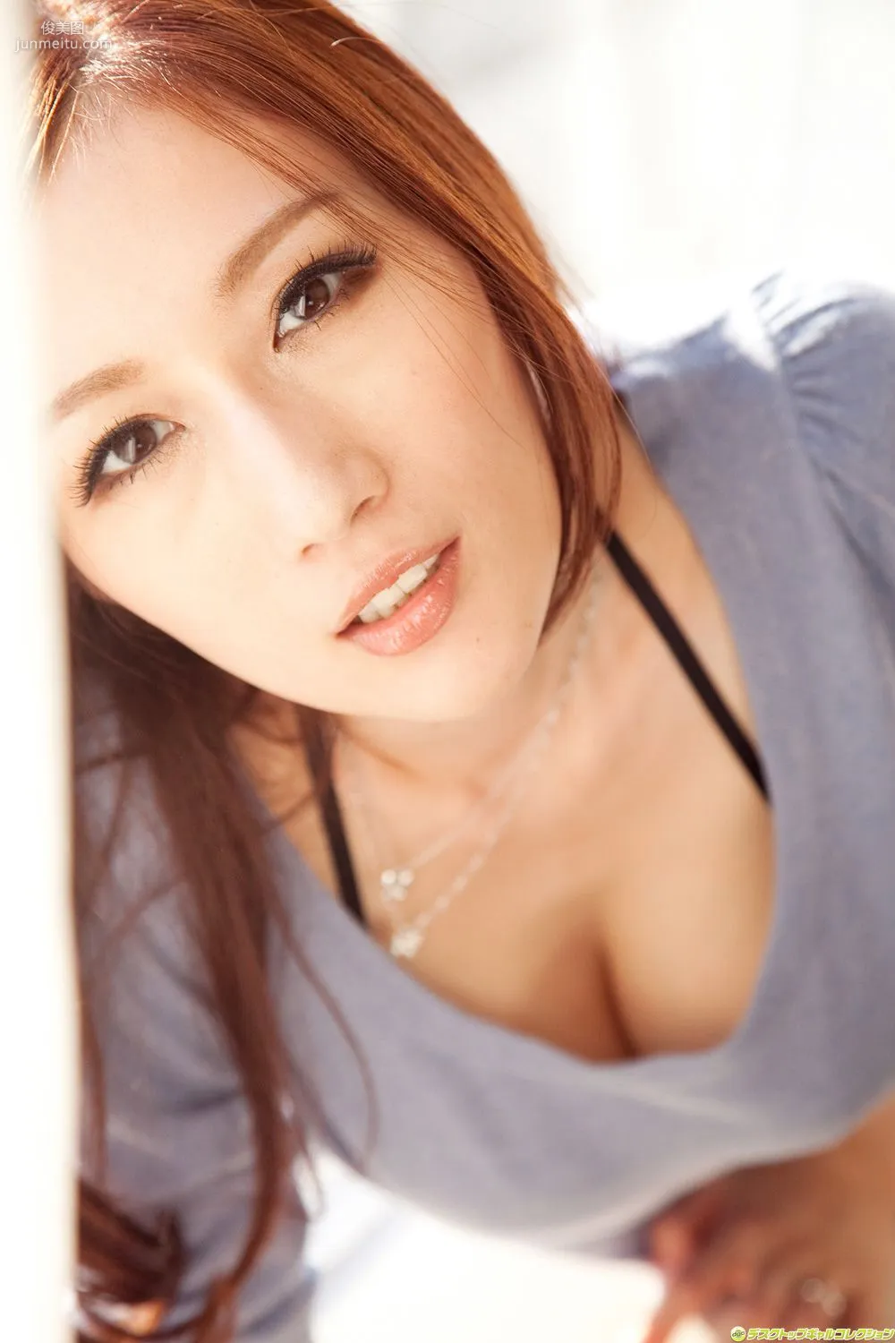 京香JULIA 《クビれた腰と101cmJcupの特大おっぱい！！》写真集 [DGC] NO.1110 18