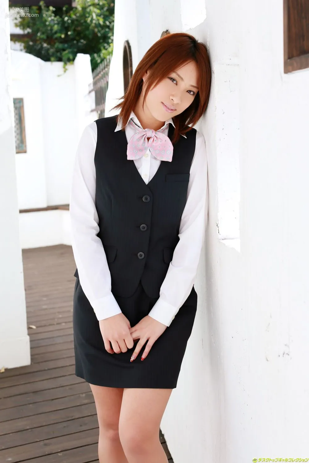 野田彩加《ミスFALSH準グランプリにも輝いたFカップ!》寫真集 [DGC] NO.1108 29