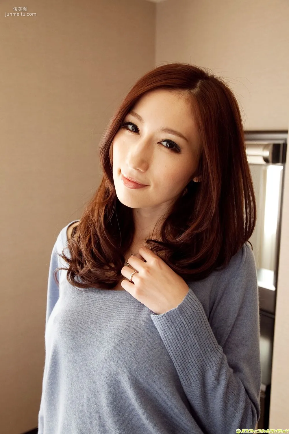 京香JULIA 《クビれた腰と101cmJcupの特大おっぱい！！》写真集 [DGC] NO.1110 12