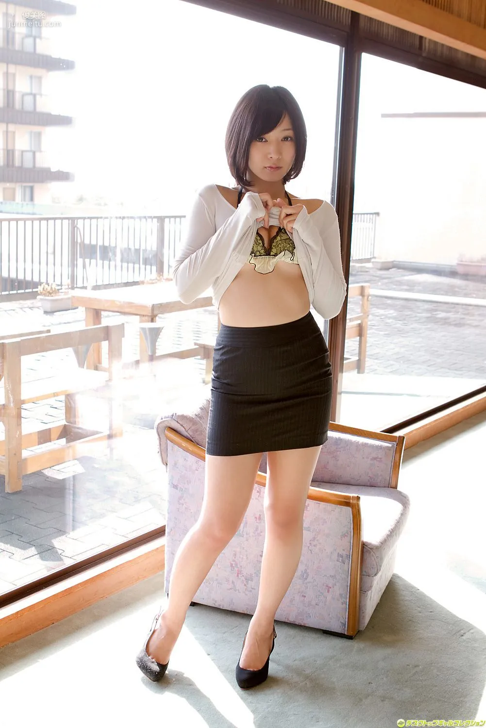 階戸瑠李《小悪魔ボディで魅了する上》寫真集 [DGC] NO.1156 95