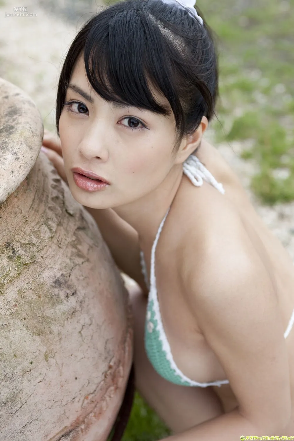 [DGC] NO.1140 Chie Amamiya 雨宮チエ 写真集31