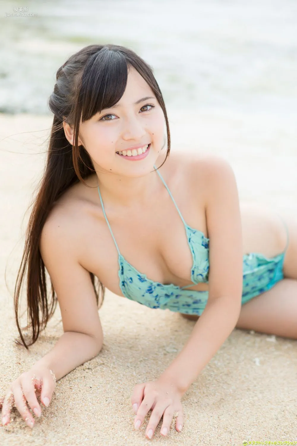 池上紗理依《2012ミスヤングチャンピオン天然系美少女》写真集 [DGC] NO.1085 89