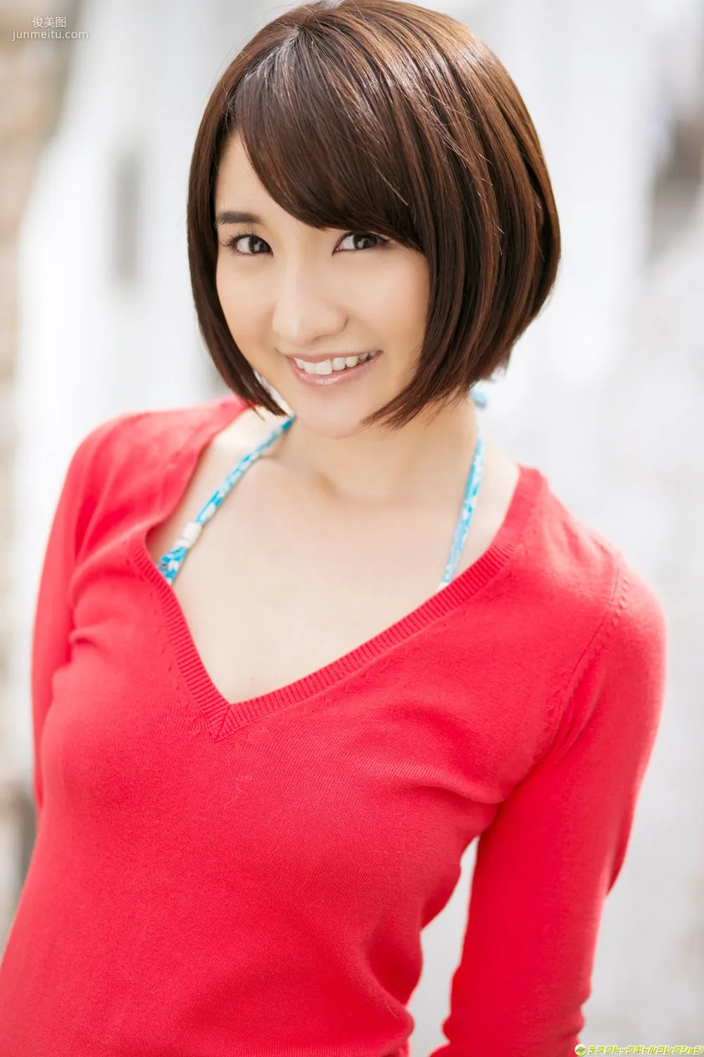 尾崎娜娜《ムッチリ、熟した女の身體に》寫真集 [DGC] NO.1143 42