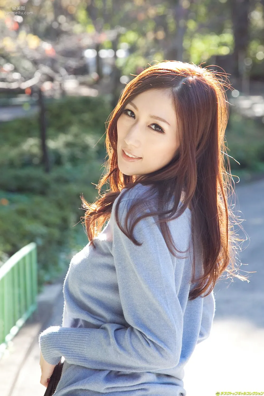 京香JULIA 《クビれた腰と101cmJcupの特大おっぱい！！》写真集 [DGC] NO.1110 1