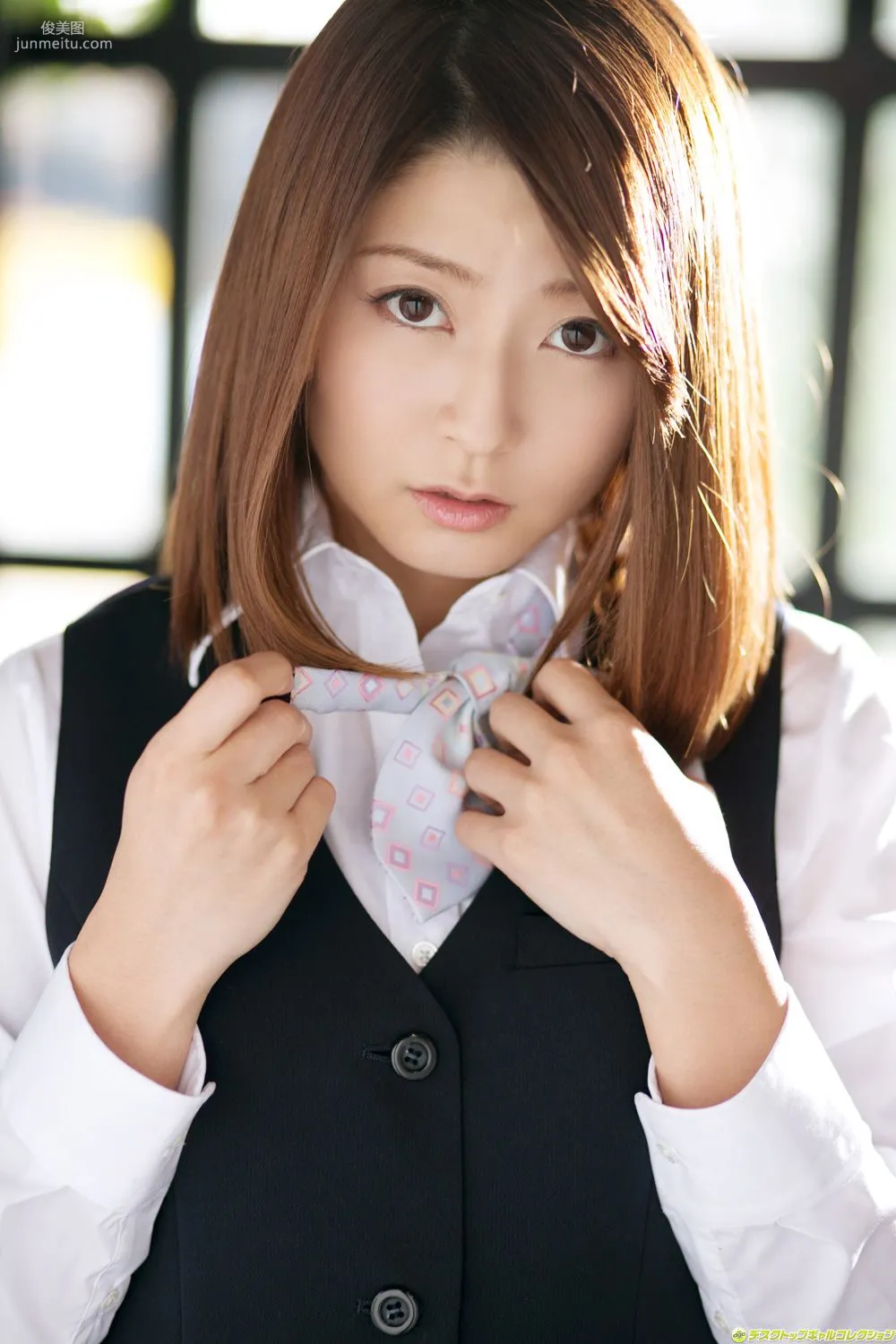 阪本麻美《セクシーで妖艶な新しい麻》寫真集 [DGC] NO.1138 6