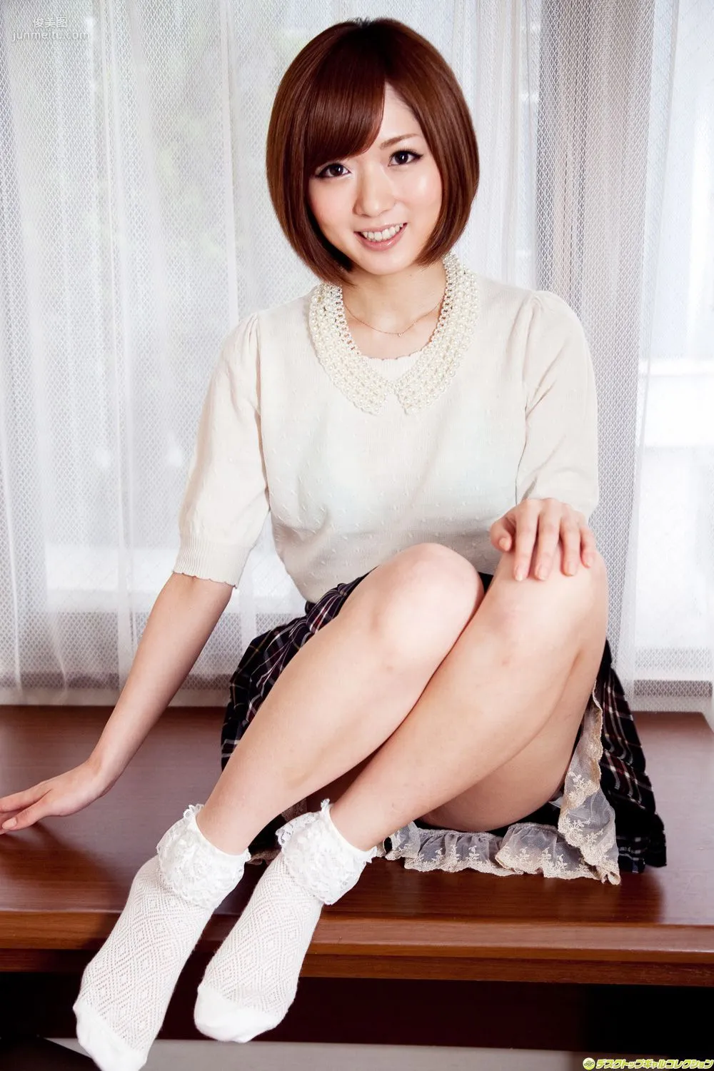 麻倉憂《NO.1癒し美女の妄想幼妻劇場》寫真集 [DGC] NO.1086 87