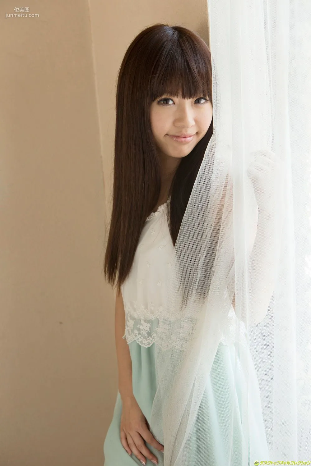 矢野目美有《ミスヤングチャンピオンの》写真集 [DGC] NO.1128 9
