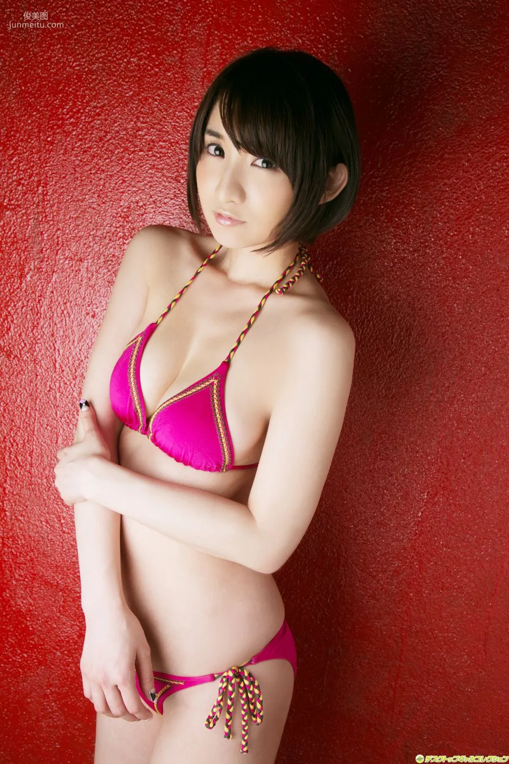 尾崎娜娜《ムッチリ、熟した女の身體に》寫真集 [DGC] NO.1143 75