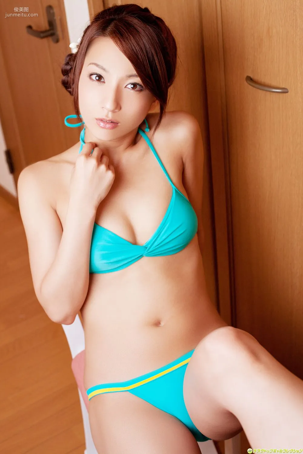 [DGC] NO.1125 KONAN/虎南有美 寫真集 70