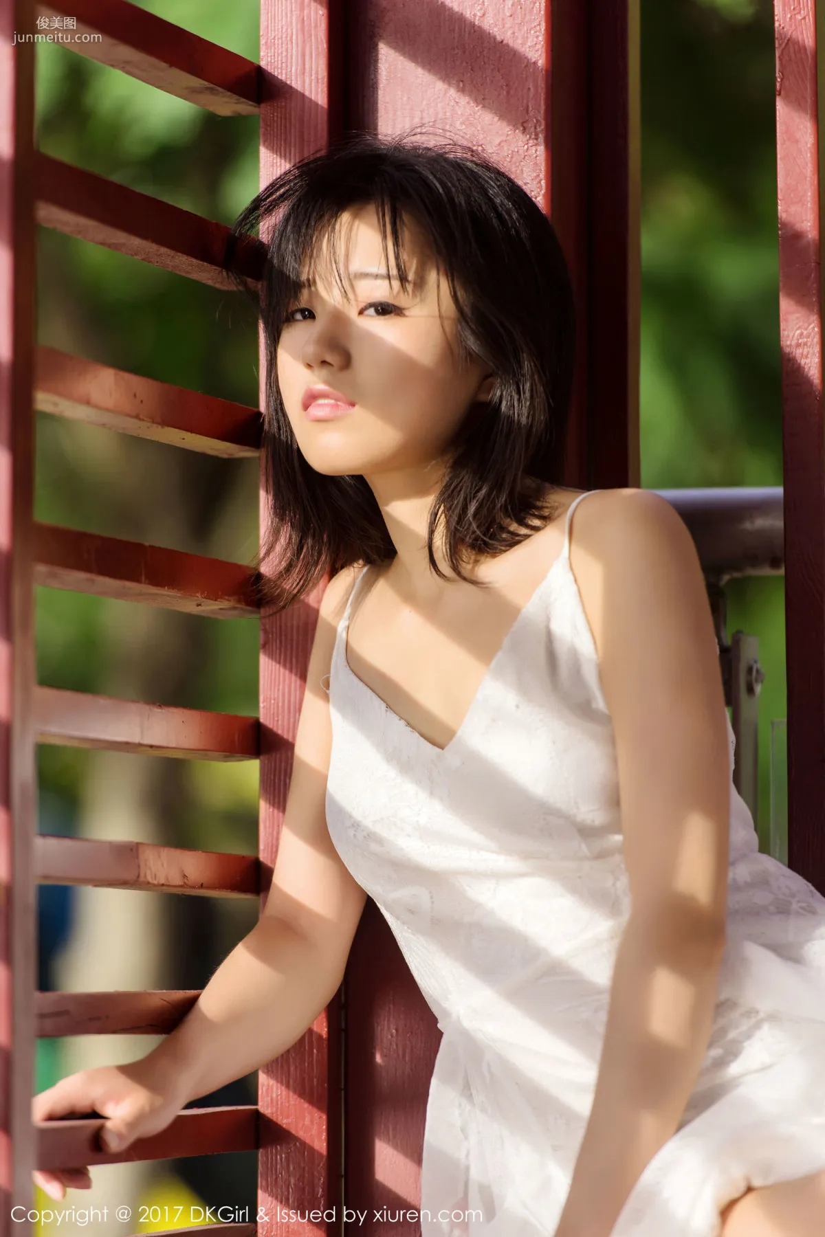 倉井優香《神似蒼老師的日系美女》 [禦女郎DKGirl] VOL.027 寫真集 26