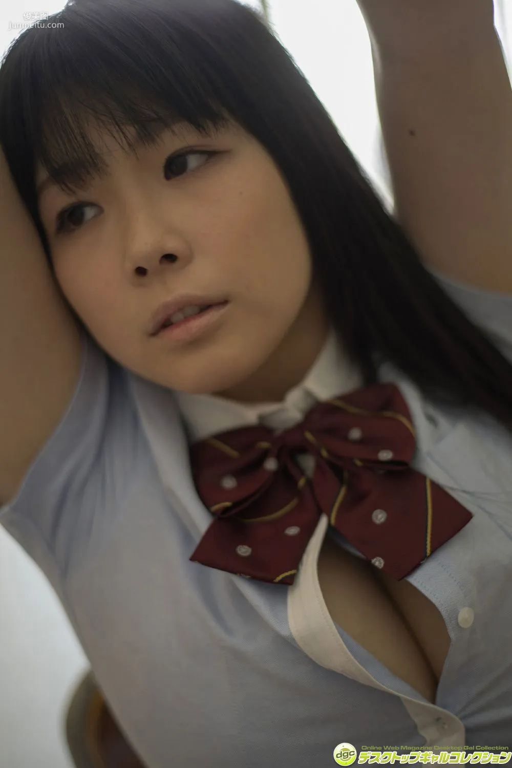 濑戶花/瀬戸花《ミルキー・グラマーなGカップで癒して!!》寫真集 [DGC] NO.1196 9