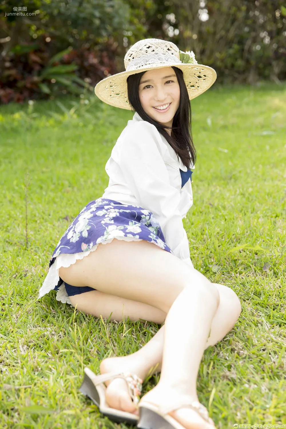 [DGC] NO.1183 Iori Kogawa 古川いおり/古川伊織 寫真集 79
