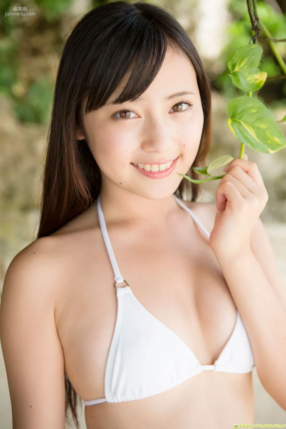 池上紗理依《2012ミスヤングチャンピオン天然系美少女》写真集 [DGC] NO.1085 77