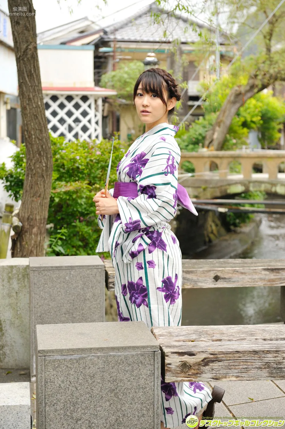 西野翔《最近は、若妻役が多くなったベテラン女優!》寫真集 [DGC] NO.1189 82