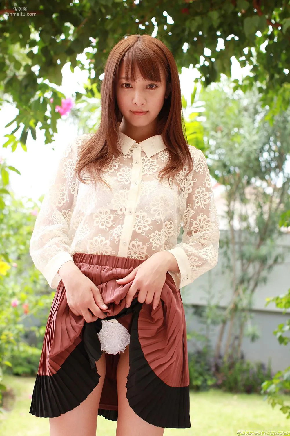 [DGC] NO.1168 Chocolat Ikeda 池田ショコラ/池田巧克力 寫真集 35