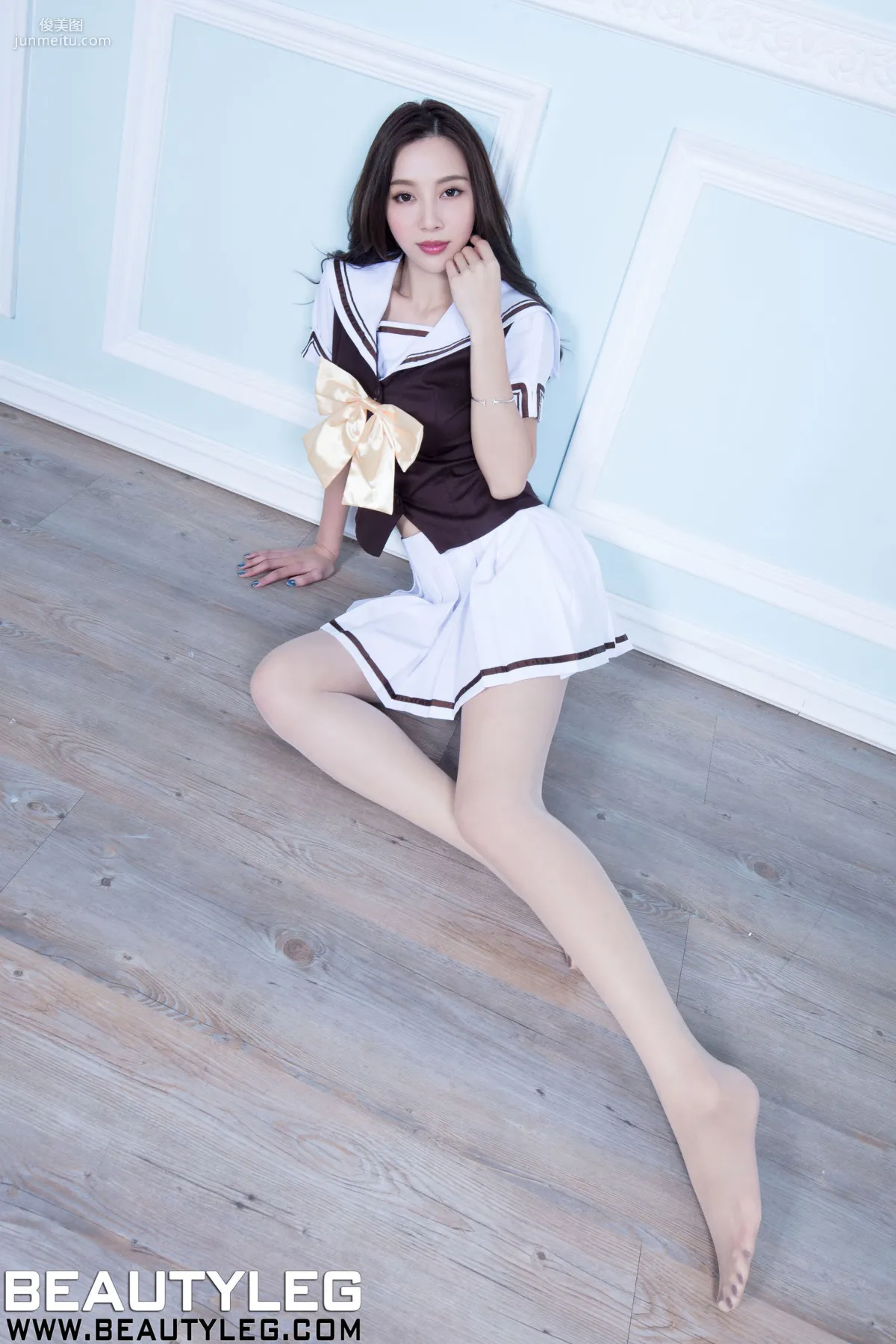 [Beautyleg] No.1494 腿模Emma 丝袜美腿写真42