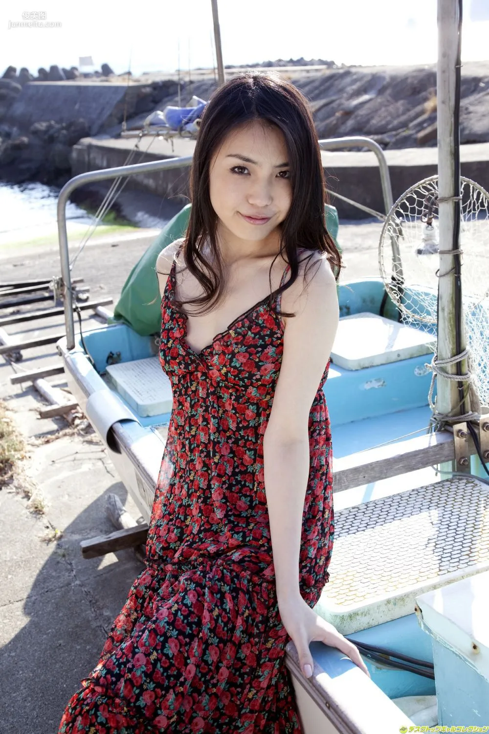 [DGC] NO.1122 Risa Sawaki 澤木律沙 Gravure Idols 寫真集 85