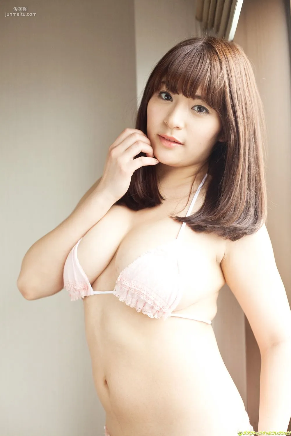 藤浦惠《持て餘した豊満なカラダを貴方に捧げます》寫真集 [DGC] NO.1082 21