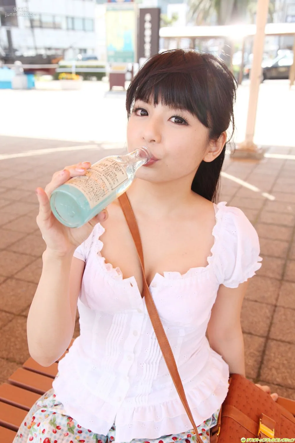 [DGC] NO.1171 Riri Kuribayashi 栗林裡莉 寫真集 5