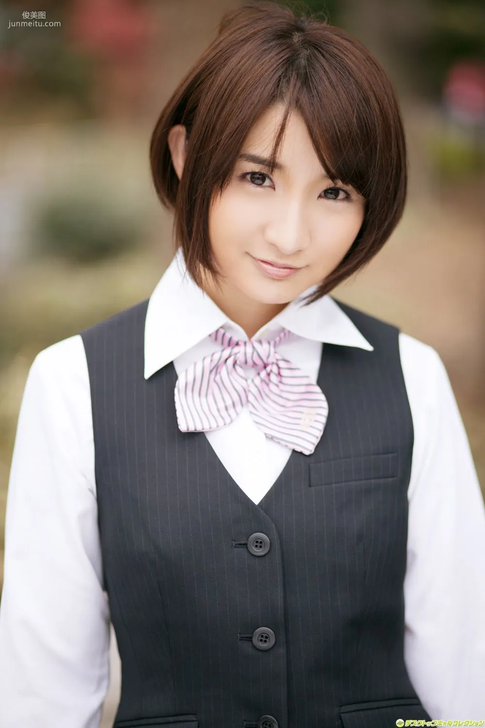 尾崎娜娜《ムッチリ、熟した女の身體に》寫真集 [DGC] NO.1143 1