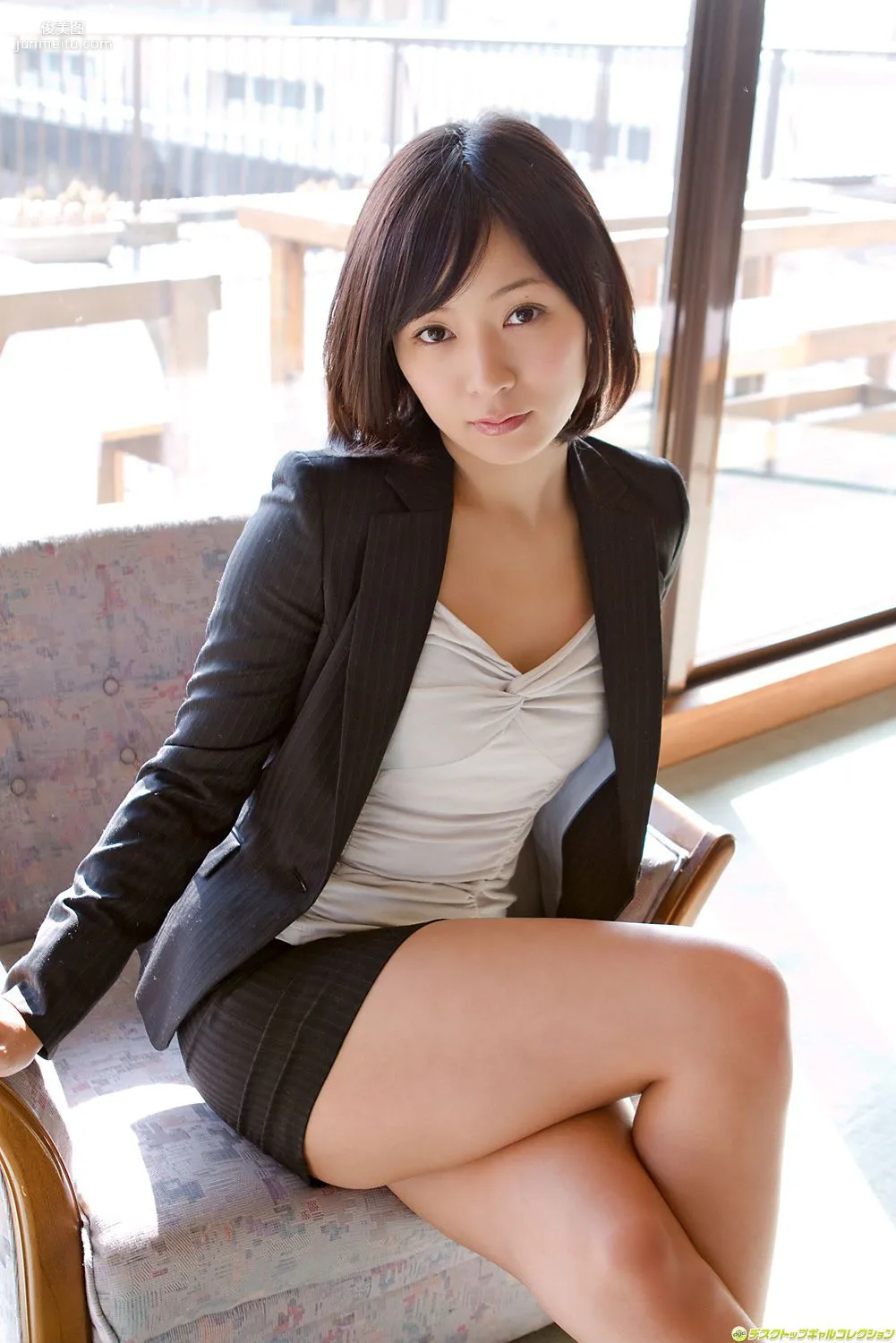 階戸瑠李《小悪魔ボディで魅了する上》寫真集 [DGC] NO.1156 98