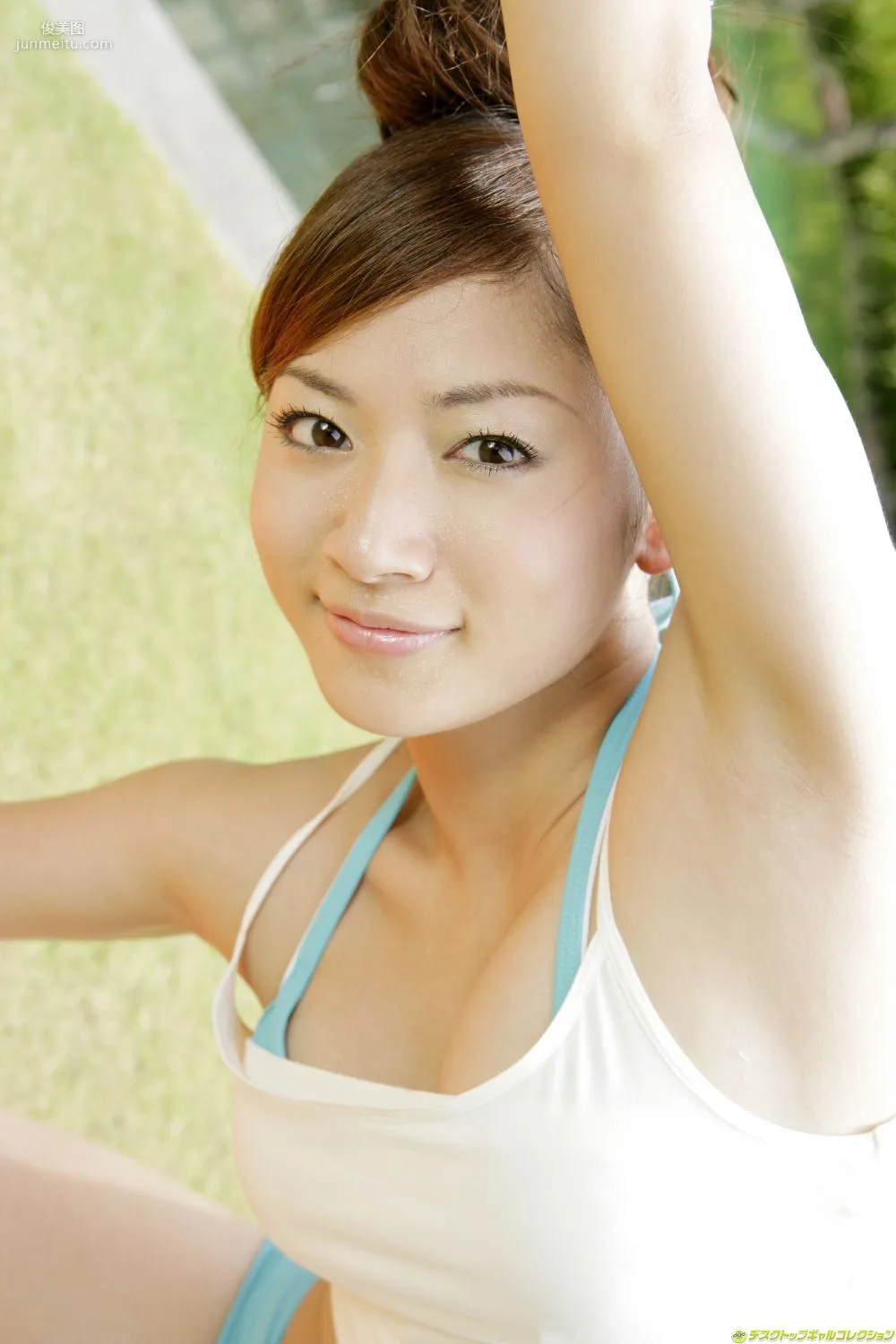 [DGC] NO.1170 Ayumi Ninomiya 二宮步美/二宮步美 寫真集 70