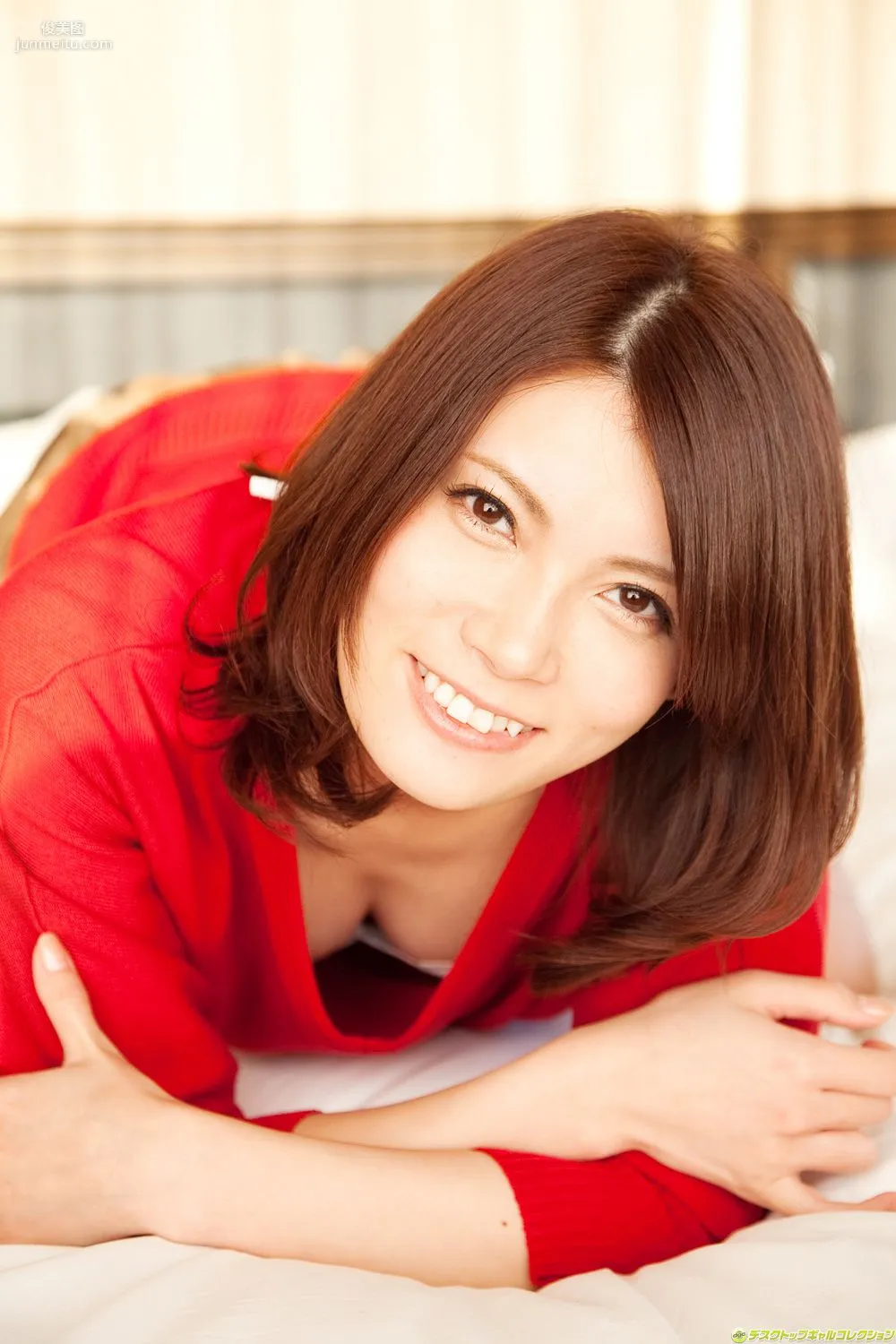 堀内秋美《《美しすぎる人妻が放つ濃厚なエロオーラ》》寫真集 [DGC] NO.1106 10