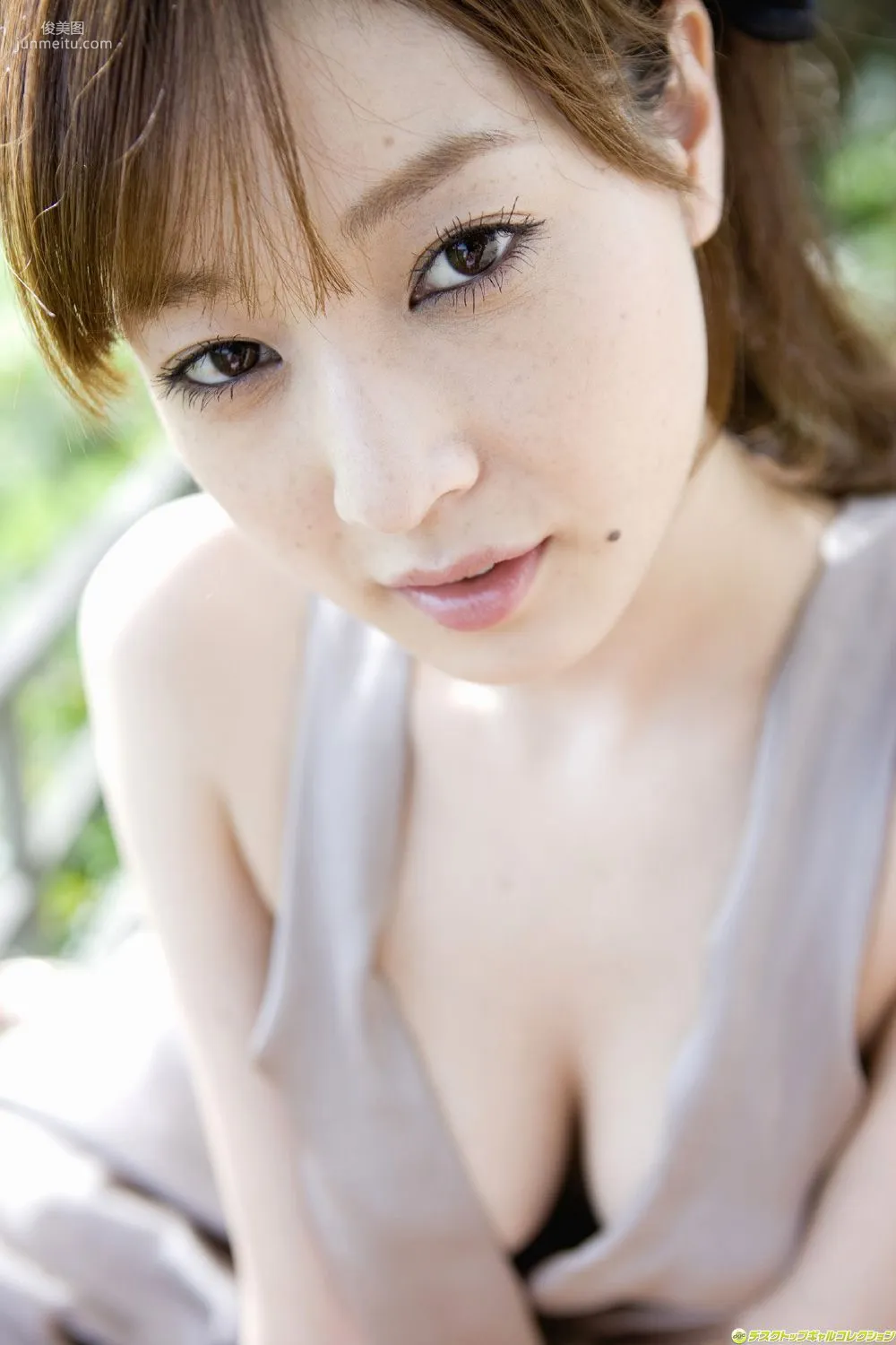 池田夏希《高身長、超美形!誰もが痺》寫真集 [DGC] NO.1150 73