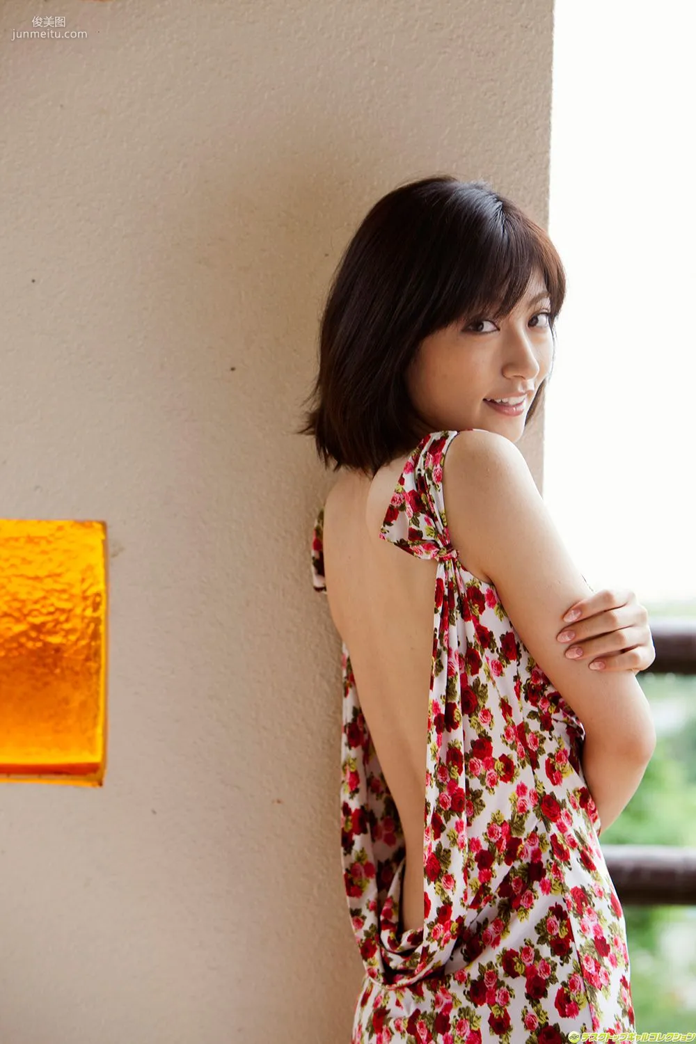 熊田曜子《奇跡的なクビレと美乳で世の》寫真集 [DGC] NO.1163 4