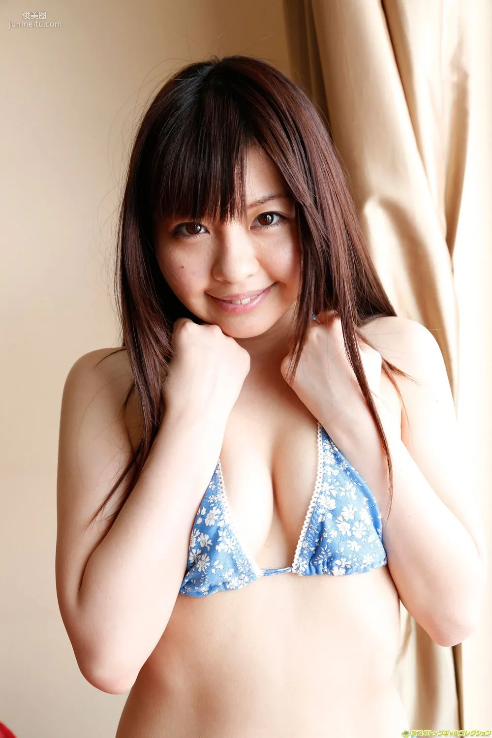 葉山芽衣/葉山めい《萌え系チビッ娘！超～キュー》寫真集 [DGC] NO.1166 79