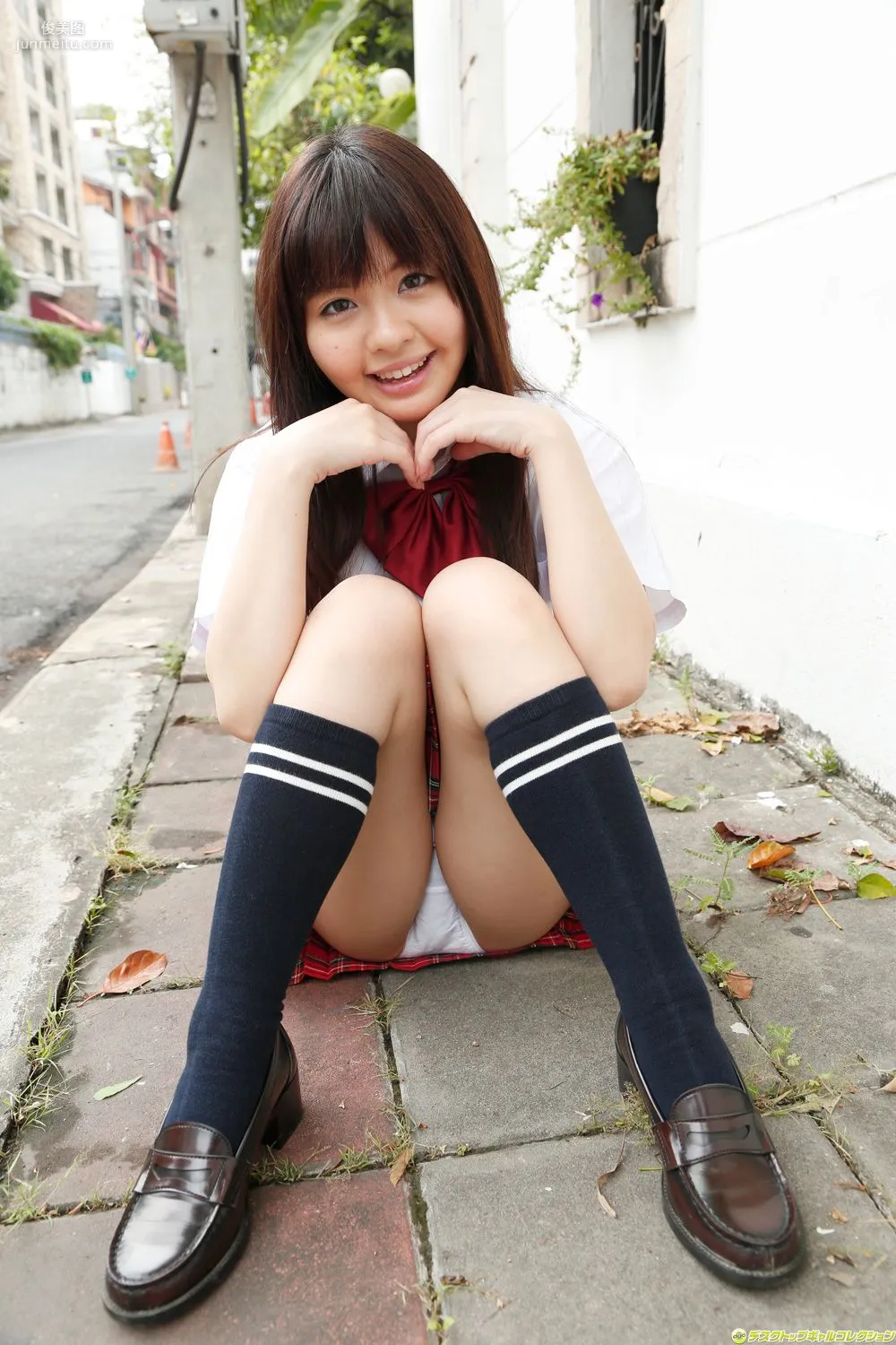 葉山芽衣/葉山めい《萌え系チビッ娘！超～キュー》寫真集 [DGC] NO.1166 89