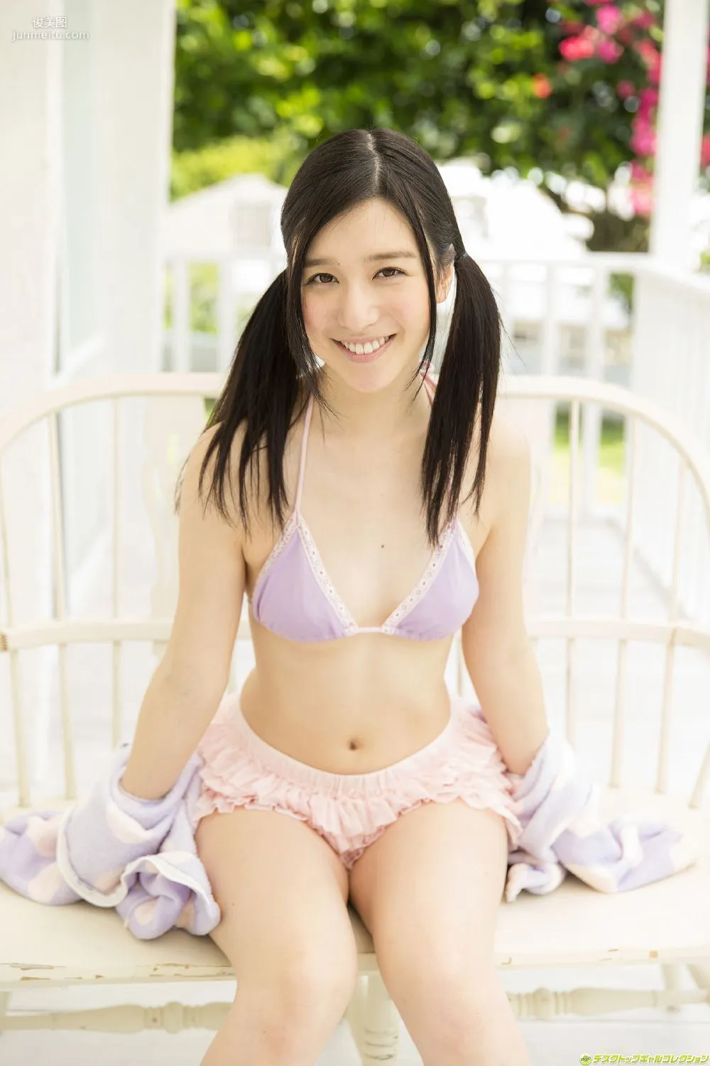 [DGC] NO.1183 Iori Kogawa 古川いおり/古川伊織 寫真集 44