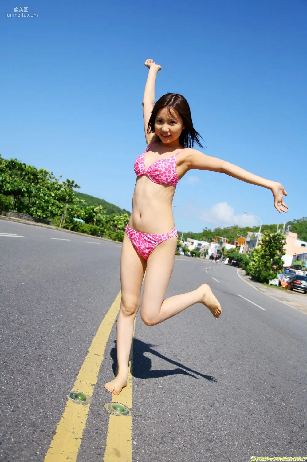 [DGC] NO.1115 Yui Satoh 佐藤唯 Gravure Idols 写真集5