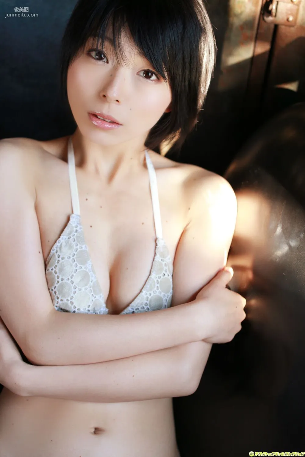 [DGC] NO.1120 Aya Satonaka 裡中あや Gravure Idols 寫真集 7