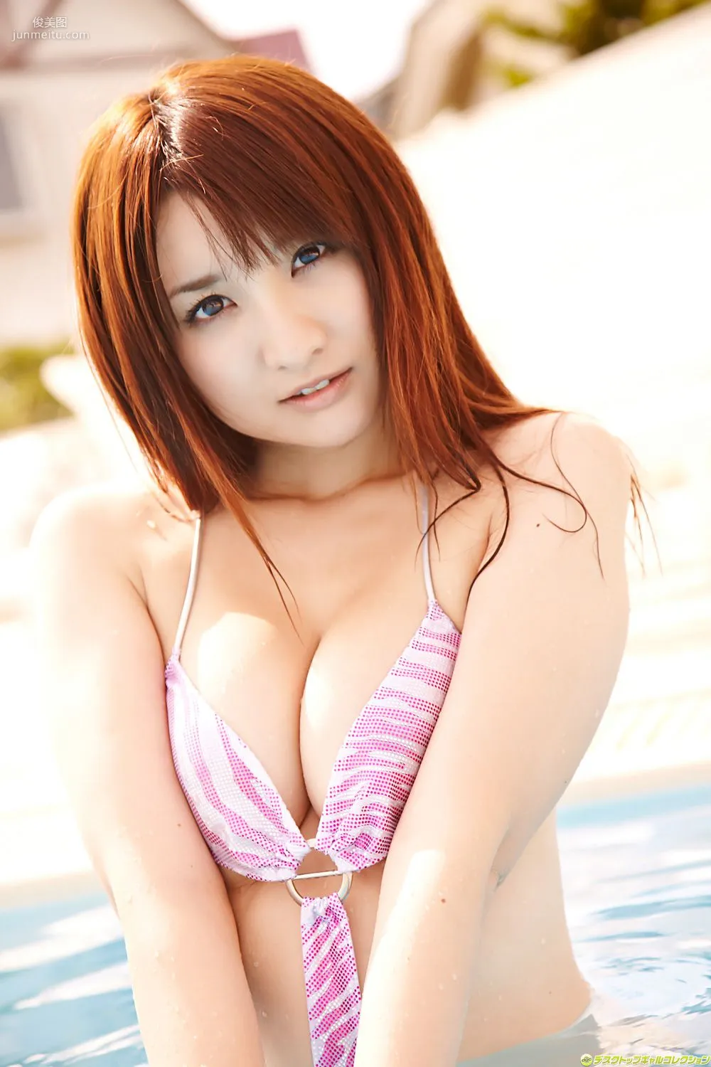 尾崎ナナ《おねだり上手な純白美巨乳のエロ天使》寫真集 [DGC] NO.1102 10