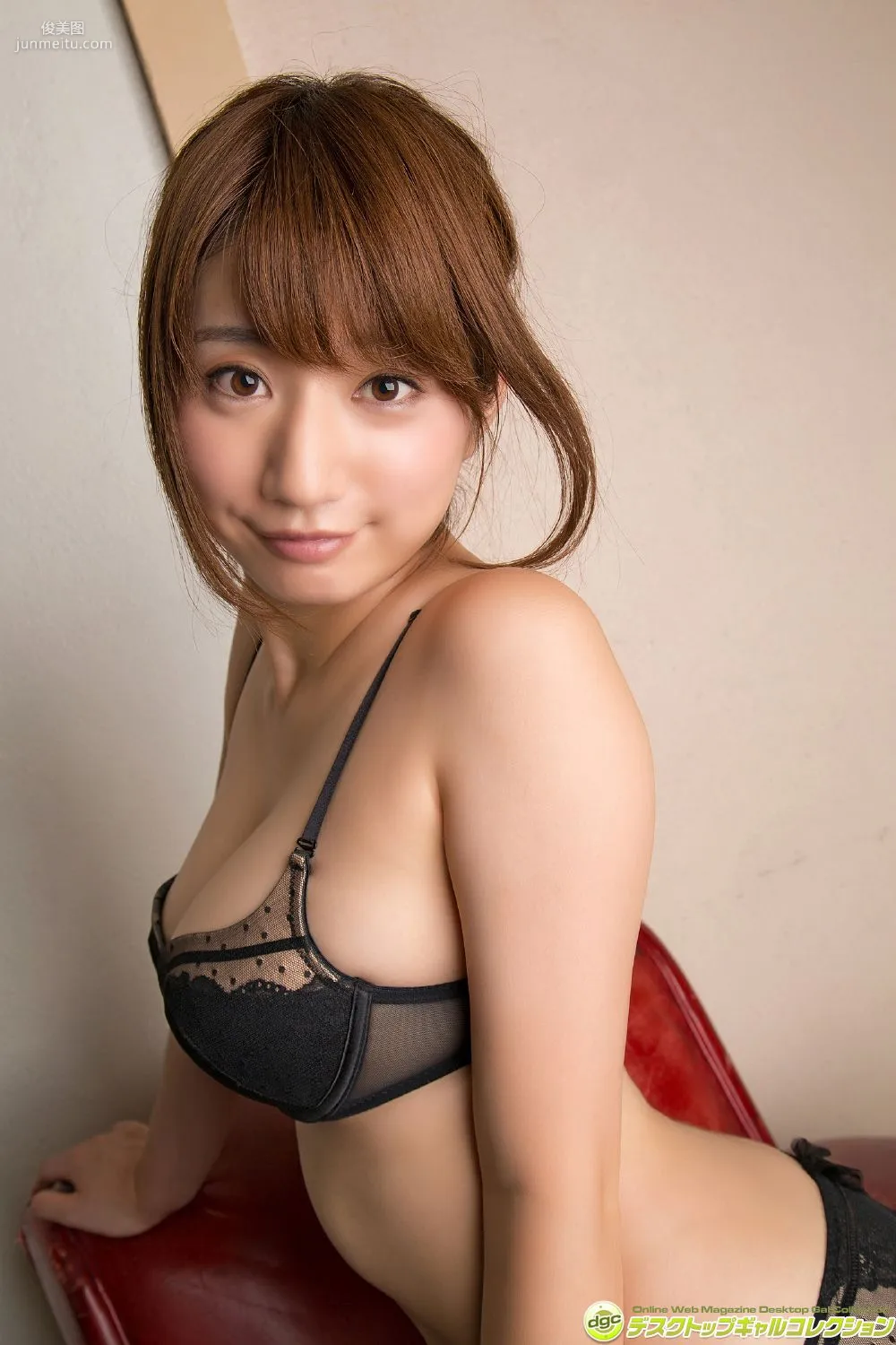 池田愛恵裡《マシュマロGカップを持つ癒し系グラドル!》寫真集 [DGC] NO.1216 95