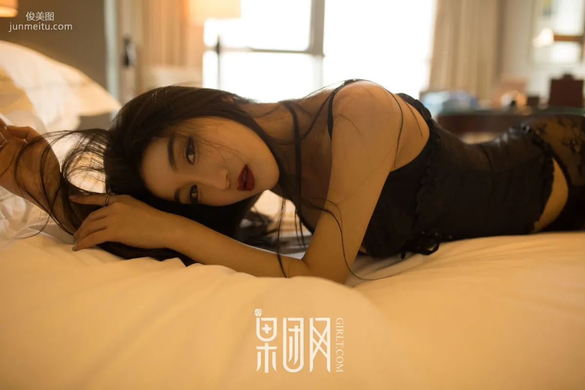 王争《性感火辣風》 [果團網Girlt] No.050 寫真集 24