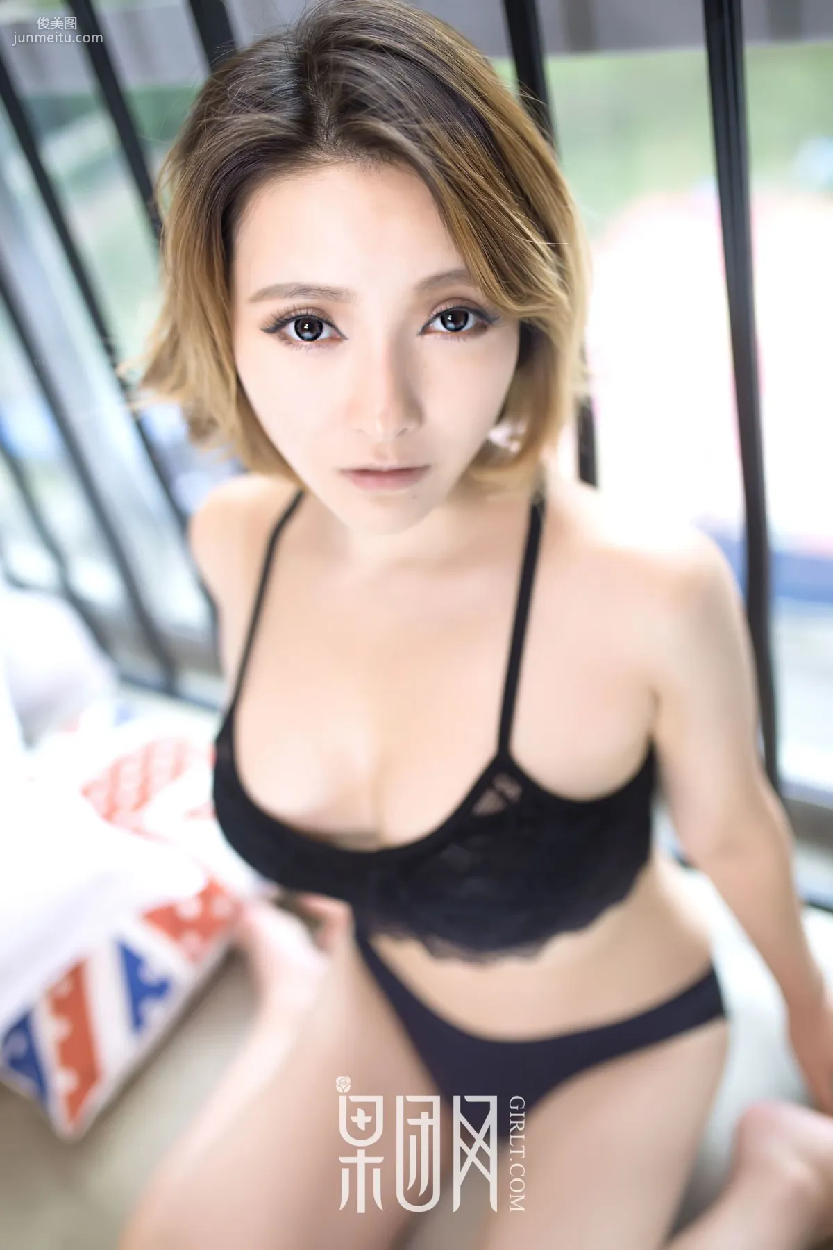 日本女老濕《純正日式服務》 [果團網Girlt] No.037 寫真集 37