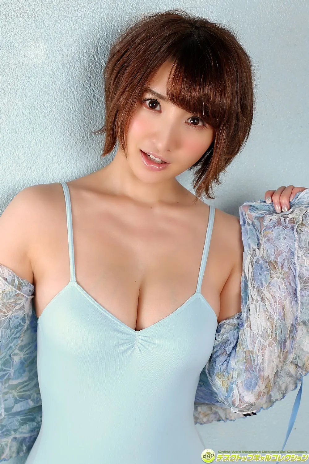 尾崎ナナ《Gカップアイドル!大人の色気を大膽表現!》寫真集 [DGC] NO.1227 67