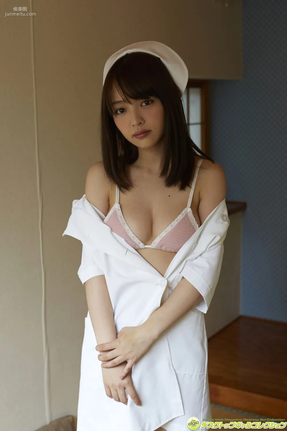 安藤遥《Fカップのクールビューティ・エンジェル!》写真集 [DGC] NO.1221 9