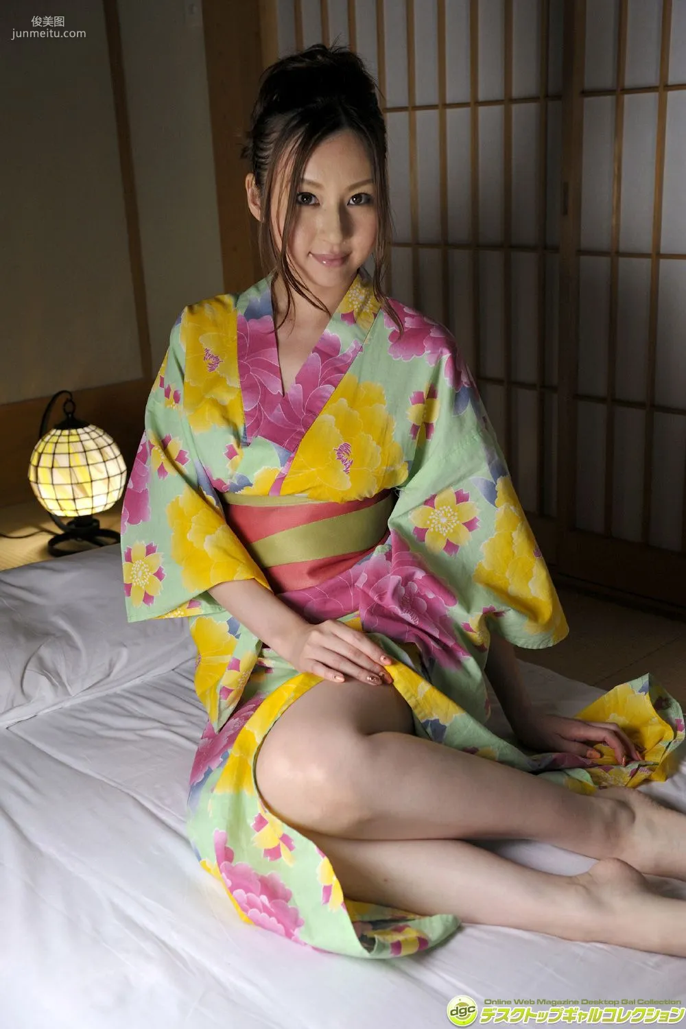 辰巳ゆい《長身、美腳、ナイスバディ…美しきRQ!!》寫真集 [DGC] NO.1213 54