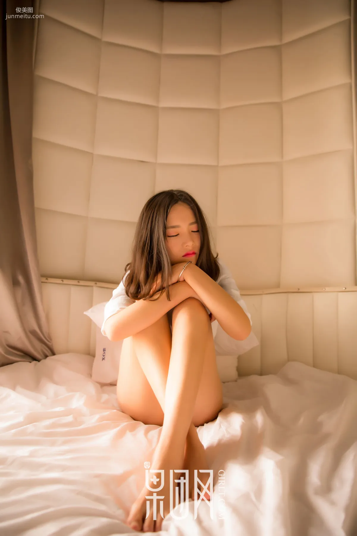 皮蛋兒《清純女神》 [果團網Girlt] No.024 寫真集 51