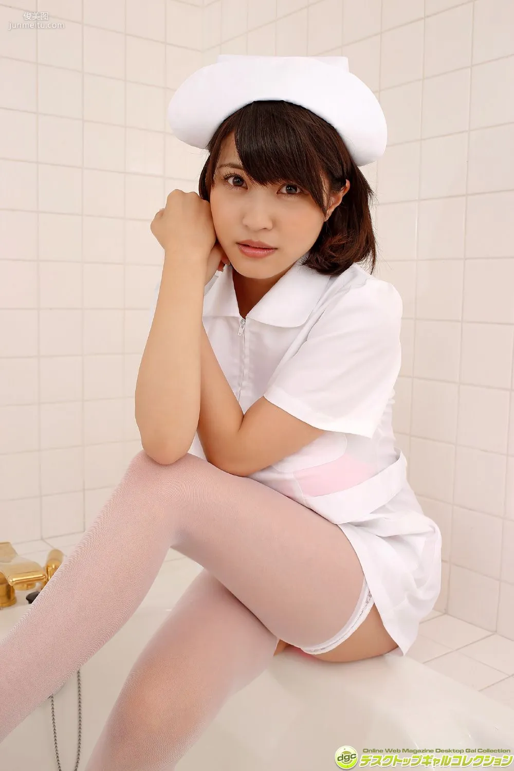 岸明日香《CMなどで活躍!Gカップバストの癒し系!》寫真集 [DGC] NO.1191 66