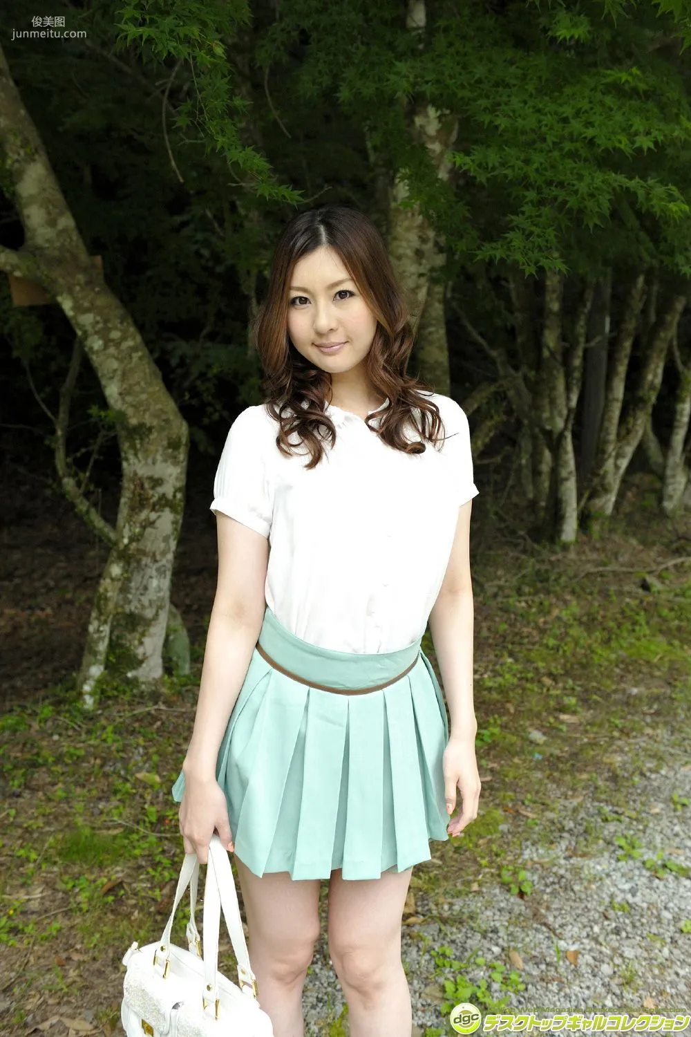 辰巳ゆい《長身、美腳、ナイスバディ…美しきRQ!!》寫真集 [DGC] NO.1213 8