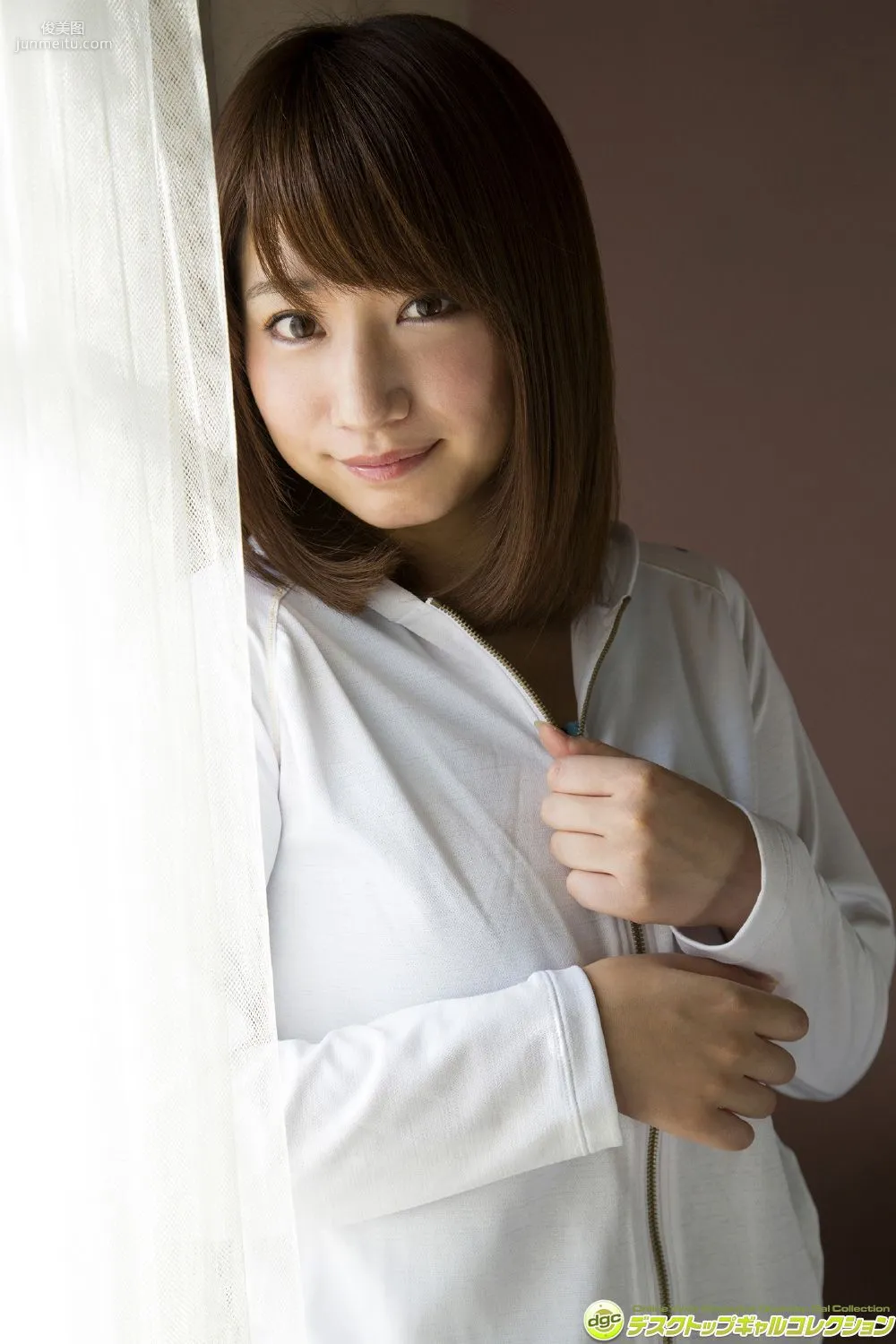 池田愛恵裡《マシュマロGカップを持つ癒し系グラドル!》寫真集 [DGC] NO.1216 61