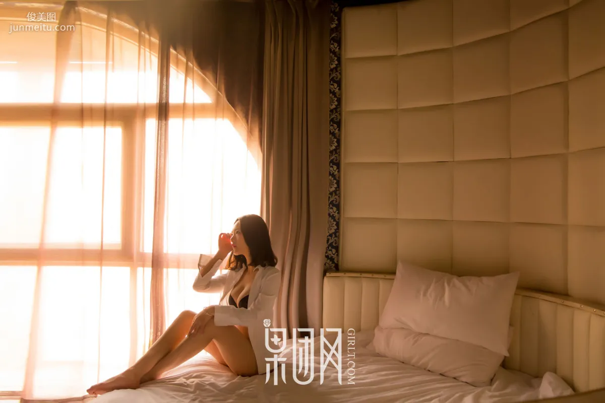 皮蛋兒《清純女神》 [果團網Girlt] No.024 寫真集 26