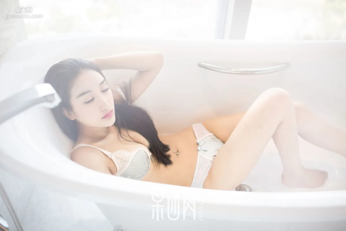 王争《性感火辣風》 [果團網Girlt] No.050 寫真集 18
